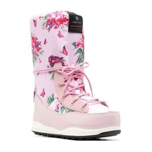 BOGNER X LOVE SHACK FANCY Made In Italy La Plagne Snow Boots